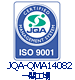 ISO9001取得